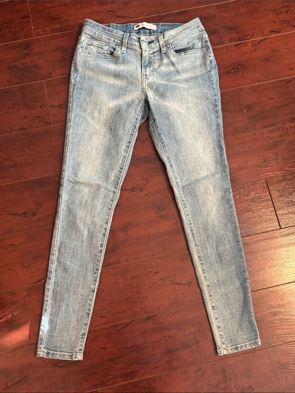 Levi’s Light Blue Women’s Skinny Jeans - Leggings - W28 L30